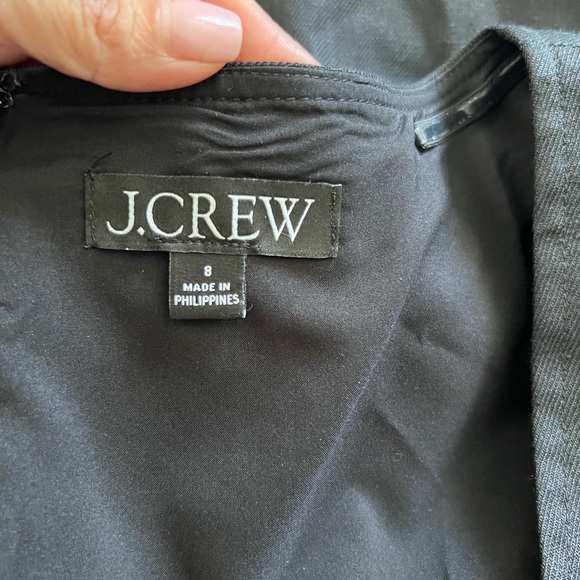 J.Crew Tailored Sheath Dress - Picture 7 of 10